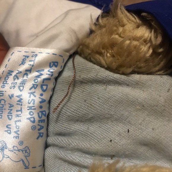 Build a bear - Picture 3 of 5